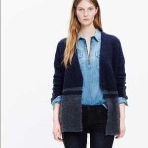 Madewell Boucle Cardigan